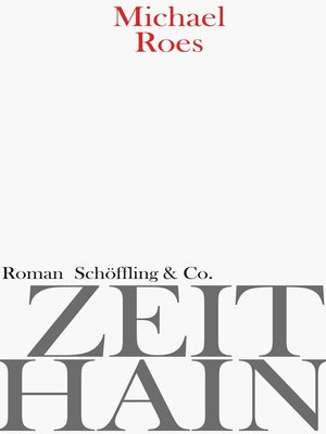 cover image of Zeithain